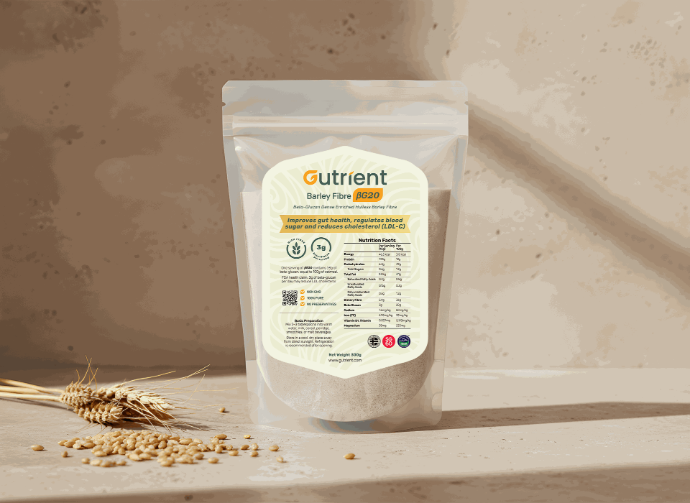 Barley Fibre BG20